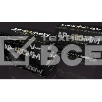 Блок питания Aerocool / Formula ATX 400W AP-400ММ 80 PLUS WHITE (20+4pin) APFC 120mm fan 6xSATA RTL, фото2