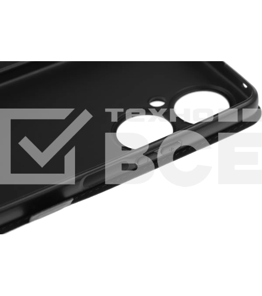 Чехол (флип-кейс) BoraSCO для Huawei Nova 11i 71450 черный (72185)