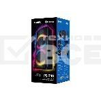 Портативная акустика Sven АС PS-710 черный 100 Вт Bluetooth, фото2