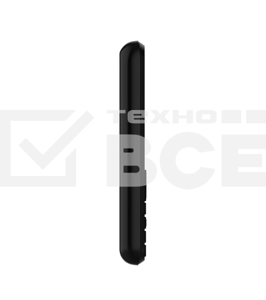 Мобильный телефон Maxvi C27 черный