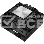 Кулер для процессора DEEPCOOL AN400 черный, 92 мм, алюминий/медь, 2950 об/мин, 23.2 дБ, 4 pin, 150 Вт, 52.5 мм, фото11