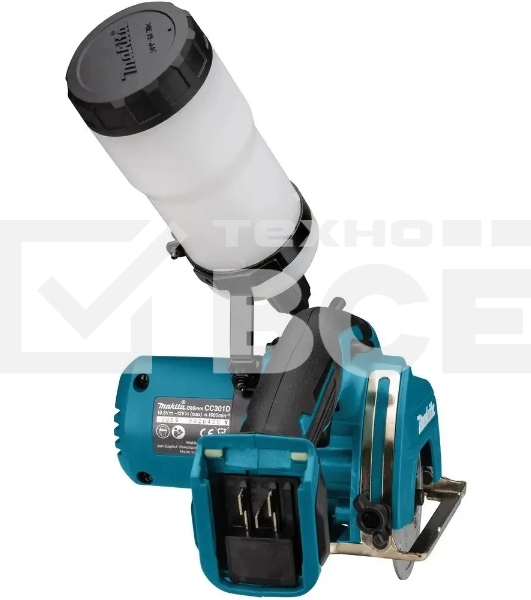 Циркулярная пила (дисковая) Makita CC301DZ (ручная) D диска.:85мм