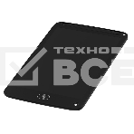 Графический планшет Maxvi MGT-01 black, LCD планшет для заметок и рисования, фото3