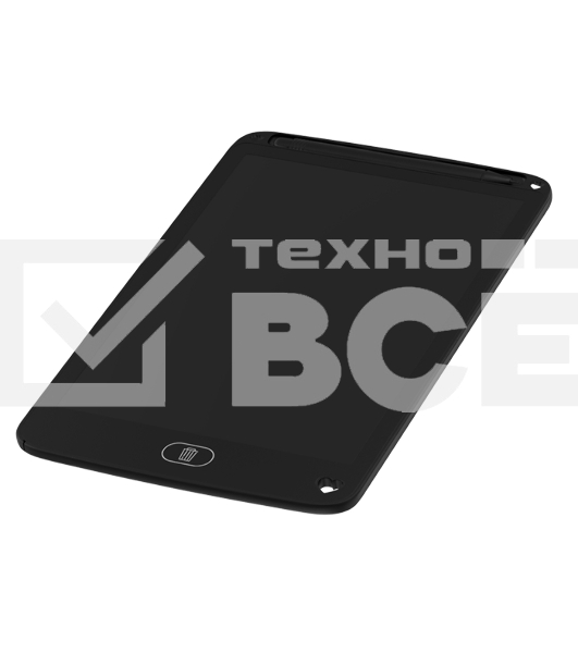 Графический планшет Maxvi MGT-01 black, LCD планшет для заметок и рисования