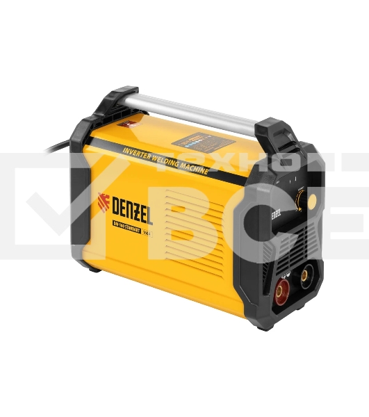 Аппарат инвертор. дуговой сварки DM-160 Standart, 160 А, ПВ 60%  Denzel