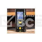 Лазерный дальномер Deli DL4169 (Диапазон измерения 0,05~60м, точность измерения: ±3мм), фото3
