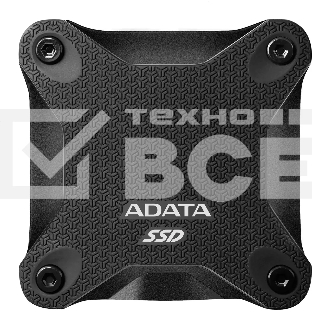 Внешний накопитель SSD A-Data USB3.1 2TB SD620-2TCBK SD620 2.5
