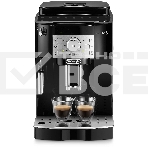 Кофемашина автоматическая DeLonghi ECAM 22.114B черный, исп. кофе - молотый/зерновой, 1.8 л, 1450 Вт, 15 бар, фото 1