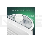 Конвектор Ballu Enzo BEC/EZMR-2000 белый, 2000 Вт, 25 м2, термостат, фото9