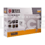 Конвектор Denzel OptiPrime-1500 белый, 1500 Вт, 20 м2, термостат, дисплей, WiFi, фото33