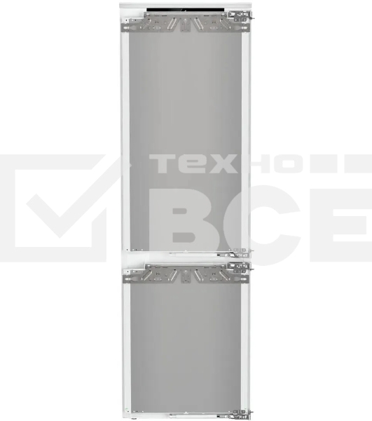 Встраиваемый холодильник Liebherr ICc 5123 белый двухкамерный 182/80л морозилка снизу, капельная система