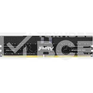 Оперативная память Kingston Fury Renegade Pro, DDR5, 16GB (1x16GB), 5600MHz, CL36