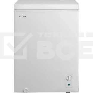 Морозильный ларь Centek CT-4002, белый, 143 л