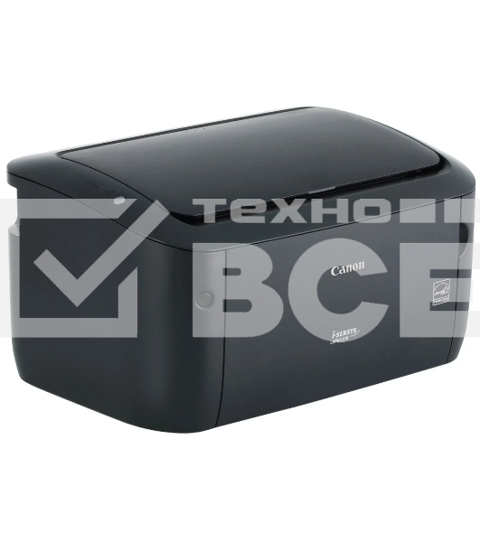Принтер Canon imageCLASS LBP6030B (8468B010) ч.б., A4, 600x600 dpi, 18 стр/мин (A4), USB