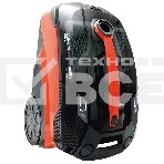Пылесос моющий Thomas WAVE XT AQUA-BOX красный/черный, 320/1600 Вт, уборка влажная/сухая, пылесборник аквафильтр, 2.6 л, фото5
