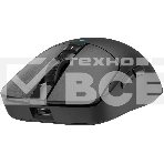 Мышь беспроводная/проводная A4Tech Bloody R72 Pro черный, 26000 dpi, радиоканал, USB/USB-C, кнопки - 7, фото2