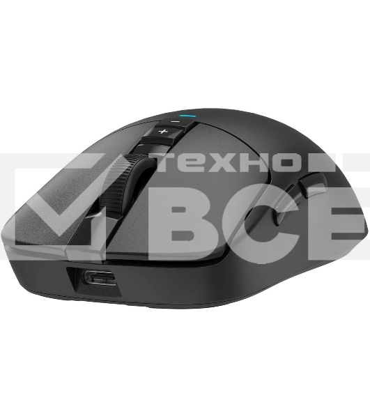 Мышь беспроводная/проводная A4Tech Bloody R72 Pro черный, 26000 dpi, радиоканал, USB/USB-C, кнопки - 7