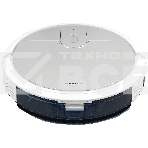 Робот-пылесос Coolfort CF-3204 белый, 2000 мАч Li-Ion, уборка влажная/сухая, пылесборник контейнер 0.4 л, фото 1