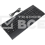 Клавиатура Logitech Keyboard K280E (920-005215) проводная USB черный, фото2