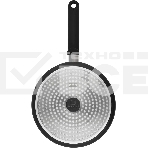 Сковорода блинная Rondell Modern RDA-1725, 24см, без крышки, черный, фото3