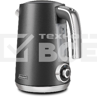Чайник электрический Rondell 1002-RE-01, 1.7л, 2200Вт, черный