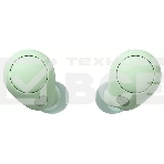 Наушники Sony WF-C700N/BZ Bluetooth  зеленый, фото2