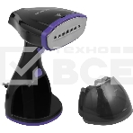 Отпариватель ручной Kitfort КТ-9121-1 1500Вт черный/фиолетовый, фото8