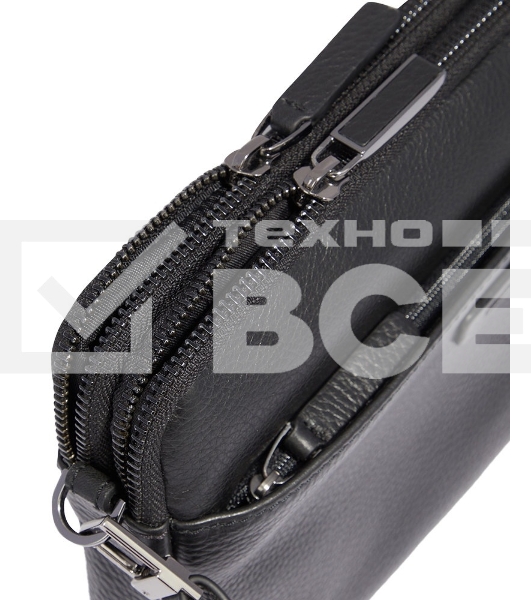 Мультипортмоне Piquadro Modus Special AC6156MOSR/N черный натур.кожа