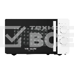 Микроволновая печь Willmark WMO-281XW белый, 20 л, 700 Вт, переключатели - поворотный механизм, фото2