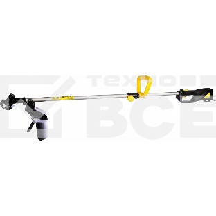 Триммер электрический Huter GET-1200SL 1200Вт реж.эл.:леска/нож