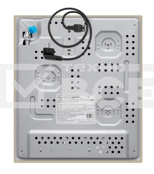 Газовая варочная панель Maunfeld EGHG.43.33CBG.R/G