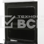 Плита электрическая Beko FSE57110GW белый, конфорок 4 шт, духовка 55 л, гриль, 50 см x 85 см x 60 см, фото4
