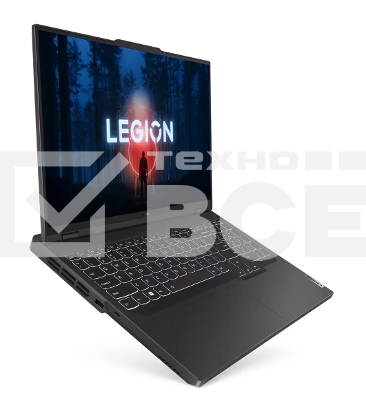 Ноутбук Lenovo Legion Pro 5 16ARX8 Ryzen 5 7645HX 16Gb SSD1Tb NVIDIA GeForce RTX4050 6Gb 16