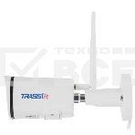 Камера видеонаблюдения IP Trassir TR-D2121IR3W V3, 1080p, 3.6мм, белый, фото5