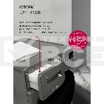 Сушильная машина LEX LDM10GrD серый, 10 кг, сушка - конденсационная, программ - 16, 60 x 85 x 62 см, фото8