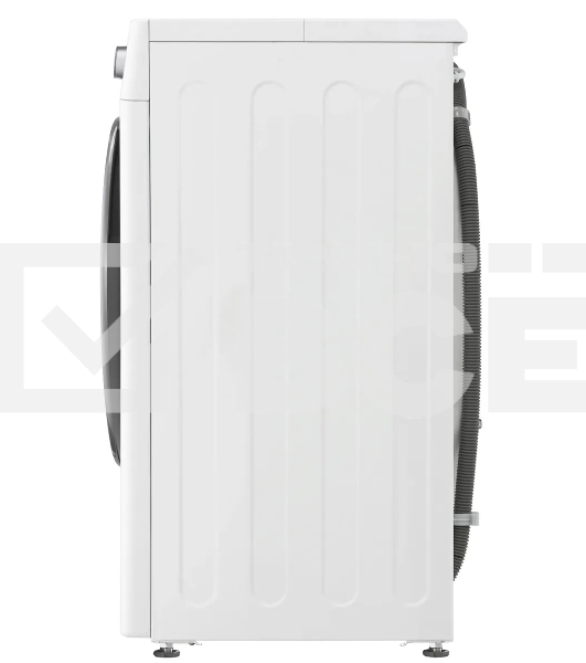Стиральная машина LG F2V3HS4W белый, загрузка фронтальная 7 кг, 1200 об/мин., класс: A
