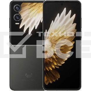 Смартфон Tecno Phantom V Flip 2 5G AE11, 8/256Gb, серый