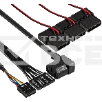 Серверный корпус ExeGate Pro 2U550-04 (RM 19