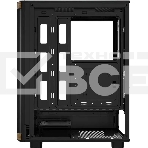Компьютерный корпус Aerocool / Formula TimberLine T1 черный без БП ATX 4x120mm 1xUSB2.0 1xUSB3.0 1xUSB3.1 audio bott PSU, фото5