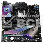 Материнская плата ASRock Z890 Nova WiFi, LGA 1851, Intel Z890, 4xDDR5, 4xSATA, 6xM.2, 1xPCIe 5.0 x16, 1xPCIe 4.0 x16, 1xPCIe x4, 1xHDMI, 2xThunderbolt 4, 1x5Gb LAN, 1x2.5Gb LAN, 4xUSB-A 3.2 Gen 2, 4xUSB-A 3.2 Gen 1, 2xUSB 2.0, 7.1, ATX, фото3