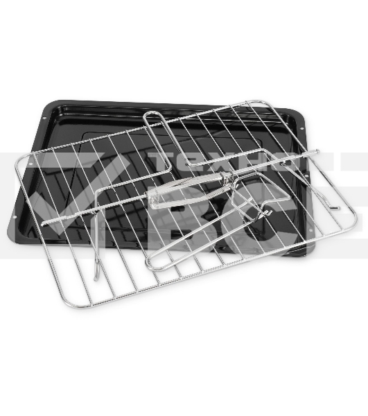 Мини-печь Hyundai MIO-HY082 38л. 2000Вт черный
