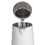 Чайник электрический Pioneer KE577M 1.5 л, 2200 Вт, белый, фото5