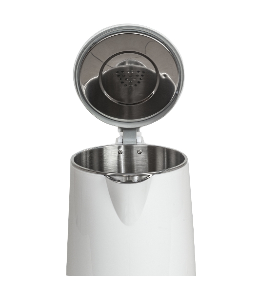 Чайник электрический Pioneer KE577M 1.5 л, 2200 Вт, белый