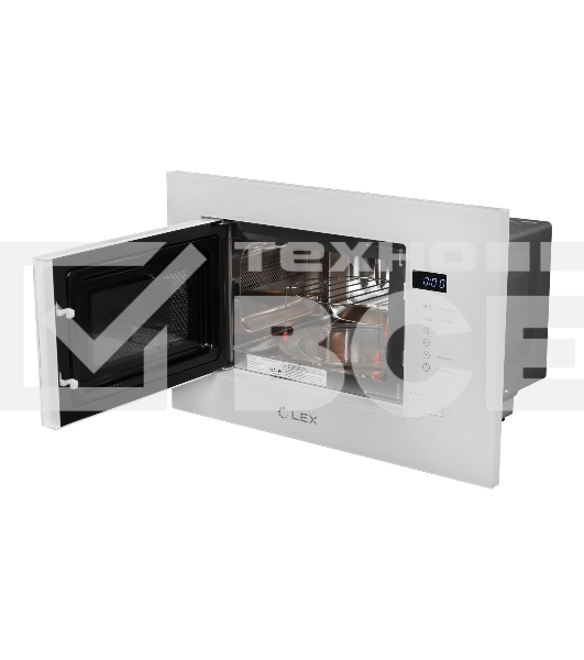 Микроволновая печь LEX BIMO 20.01 WHITE