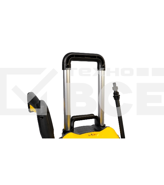 Мойка CHAMPION HP3180 (1,8кВт 100 бар t 40С 5,0л/мин 7,7кг синхронный, пеногенератор)