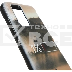 Чехол (клип-кейс) Gresso Meridian, для ZTE Blade L9, черный/бежевый [gr17aaae9056], фото5