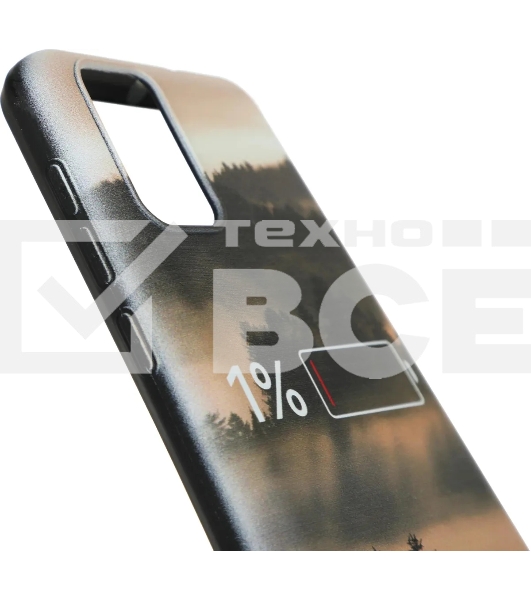 Чехол (клип-кейс) Gresso Meridian, для ZTE Blade L9, черный/бежевый [gr17aaae9056]