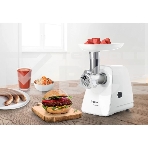 Мясорубка Bosch MFW2517W 1500 Вт, 1.7 кг/мин, белый, фото2