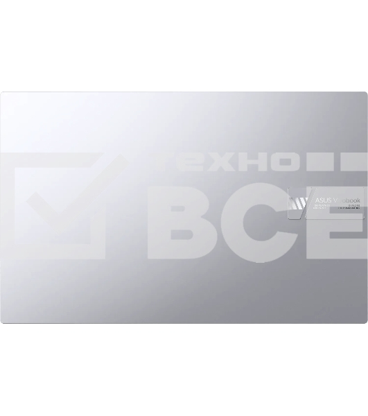 Ноутбук ASUS Vivobook 17X M3704YA-AU161 серебристый 17.3