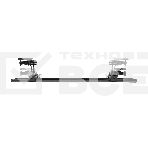 Универсальное наклонное настенное крепление Wize Pro T55X для 32